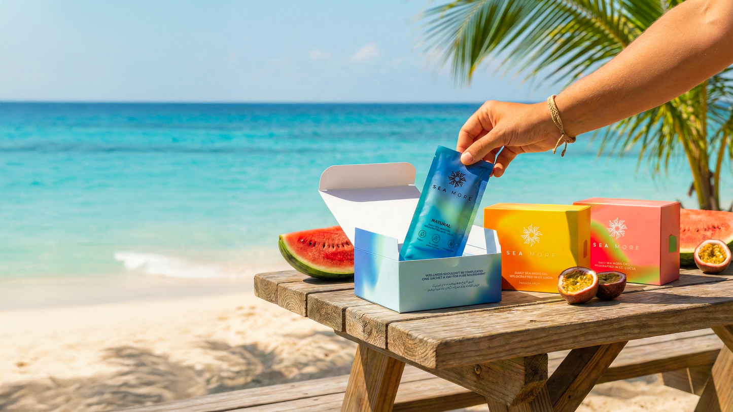 5 Surprising Benefits of Sea Moss You Didn’t Know